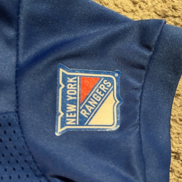 Rangers Pet Blue Shirt - Picture 4 of 5
